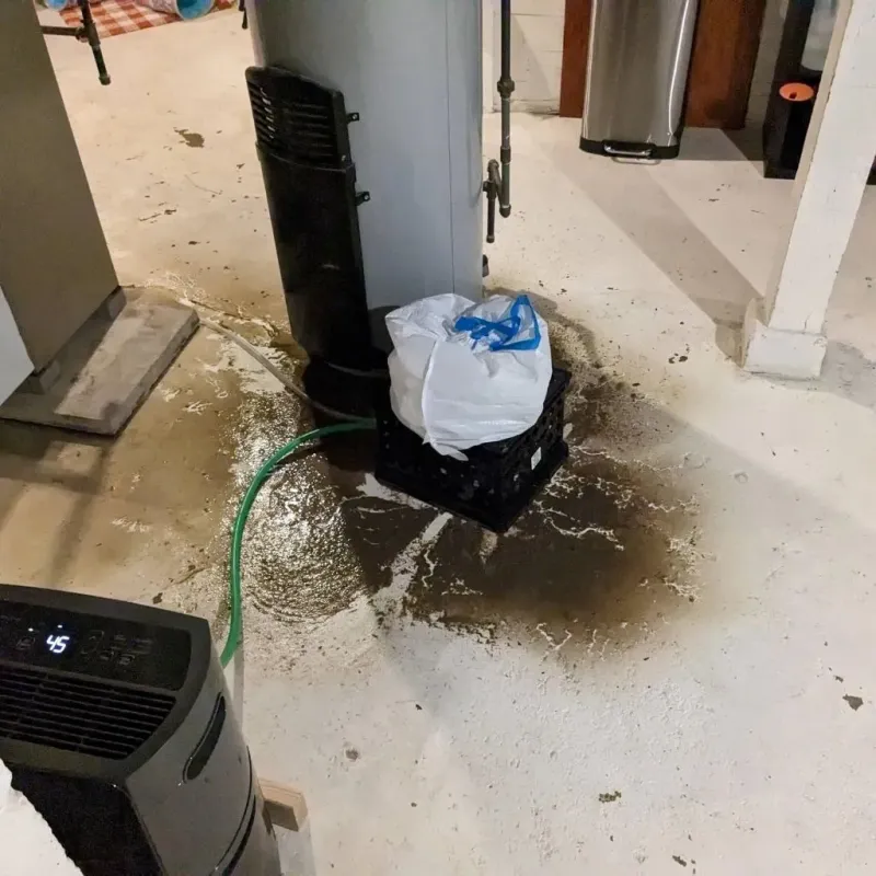 Sewage Backup Cleanup Service in Brown County, NE